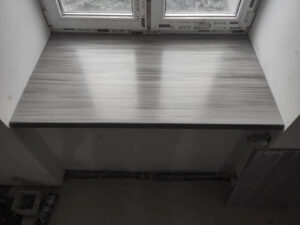 Пример работы DA222 Zebrano Rustic