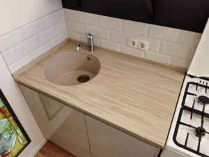 Пример работы DA221 Zebrano Gold