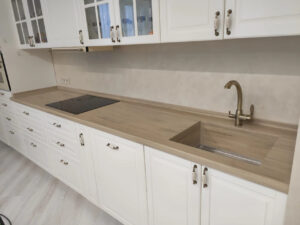 Пример работы DA221 Zebrano Gold