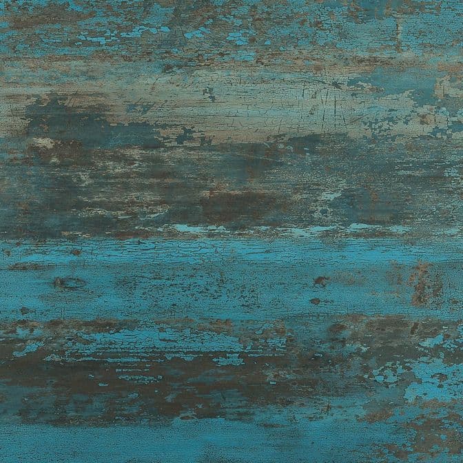 Окрашенный металл море (Aqua Painted Metal)