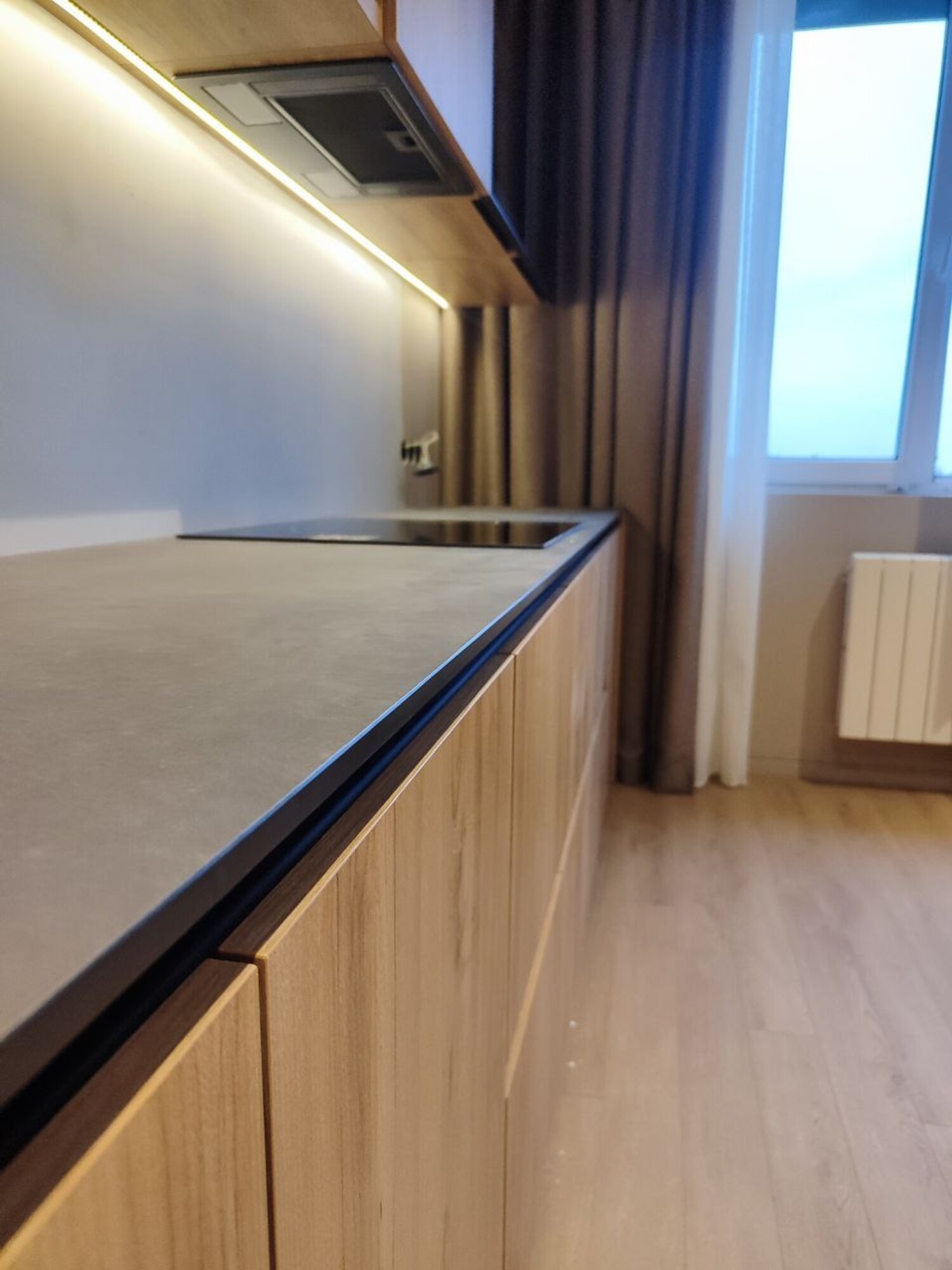 Пример работы