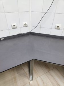 Пример работы 0077 SX угольный