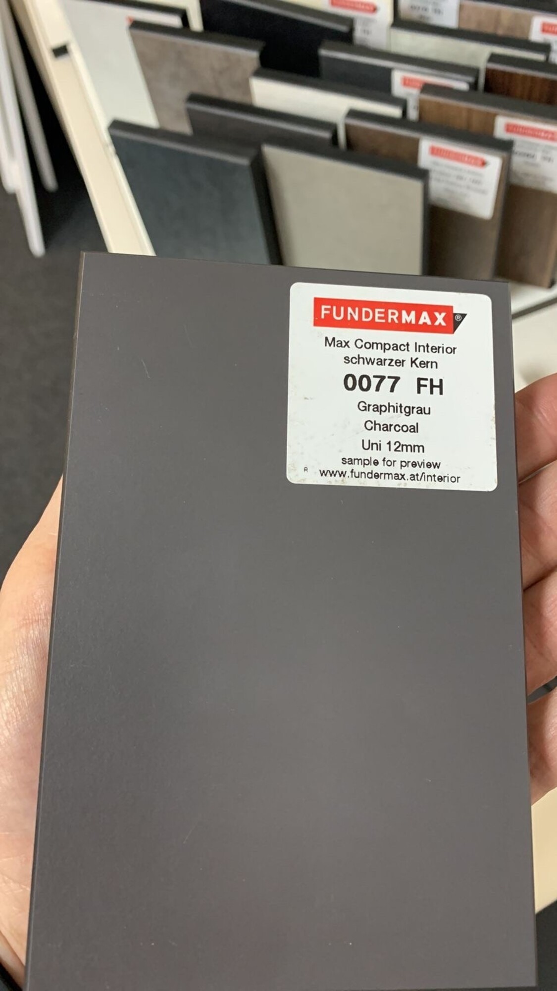 Пример работы