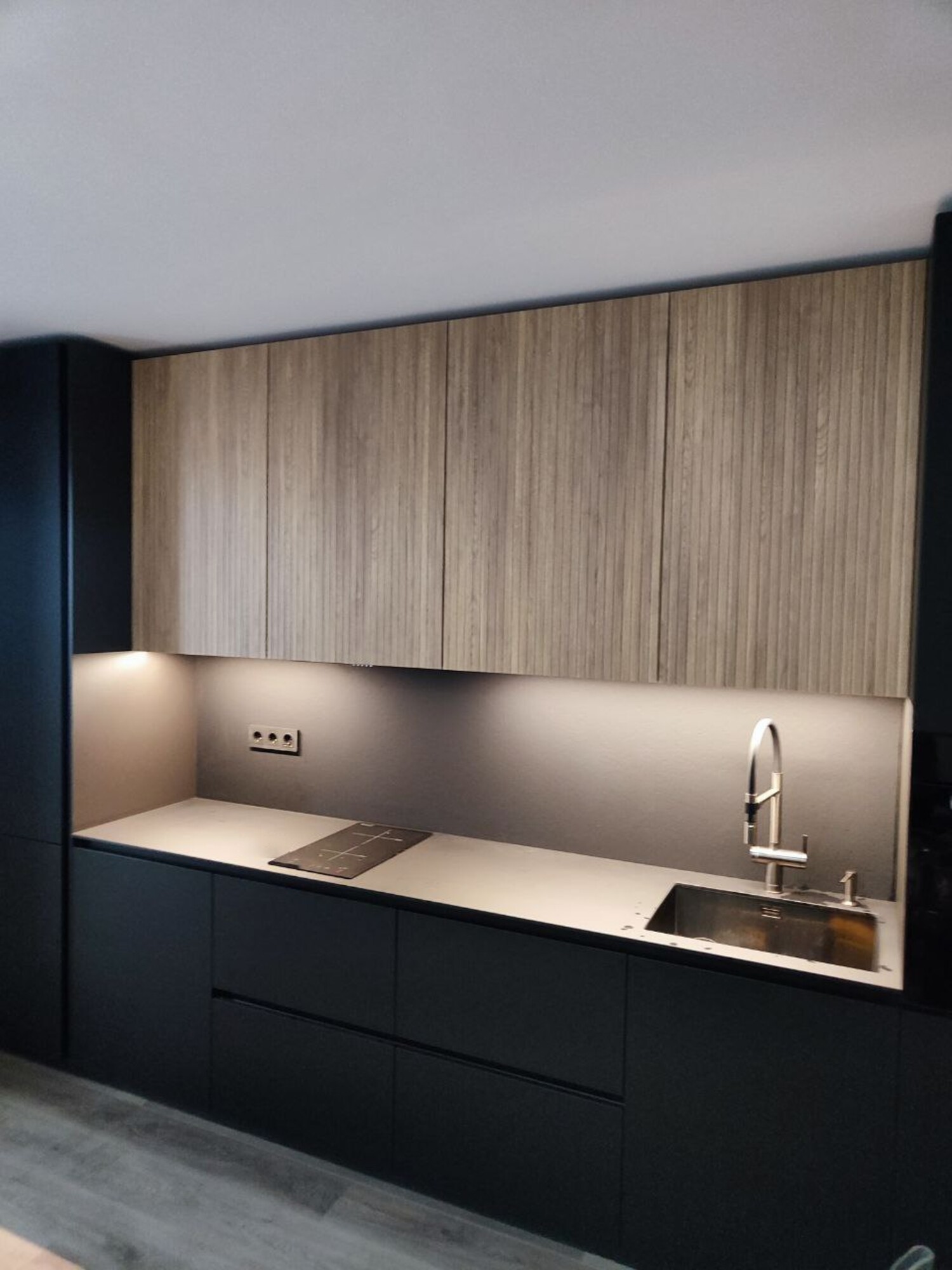 Пример работы