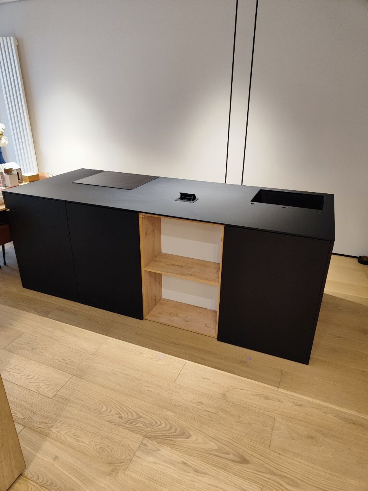 Пример работы