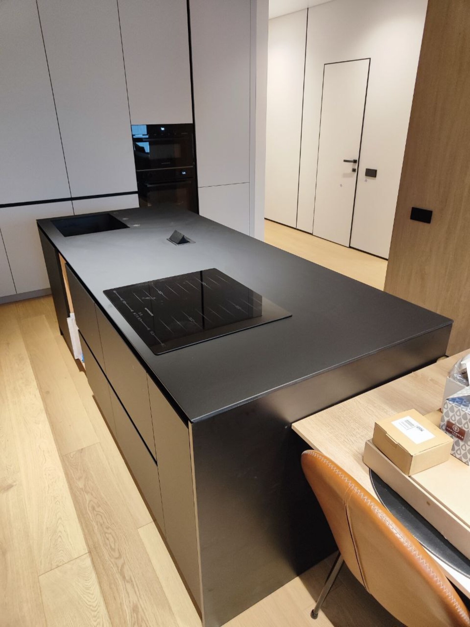 Пример работы