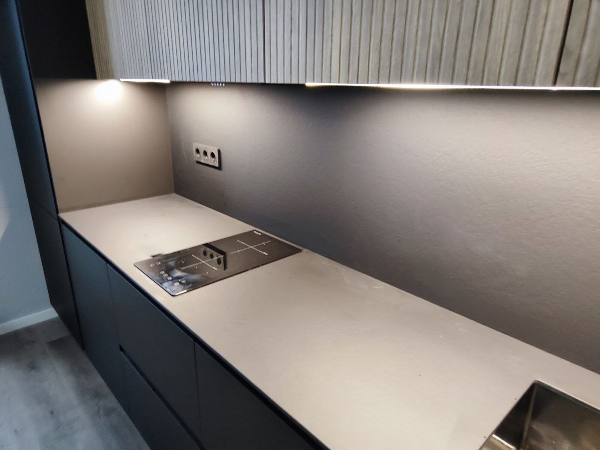 Пример работы