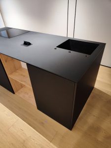 Пример работы 0080 SX черный