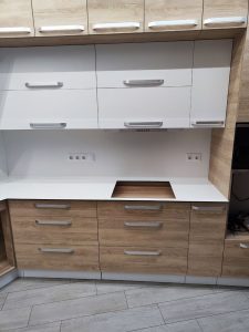 Пример работы 0085 FH белый