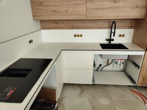 Пример работы 0085 FH белый