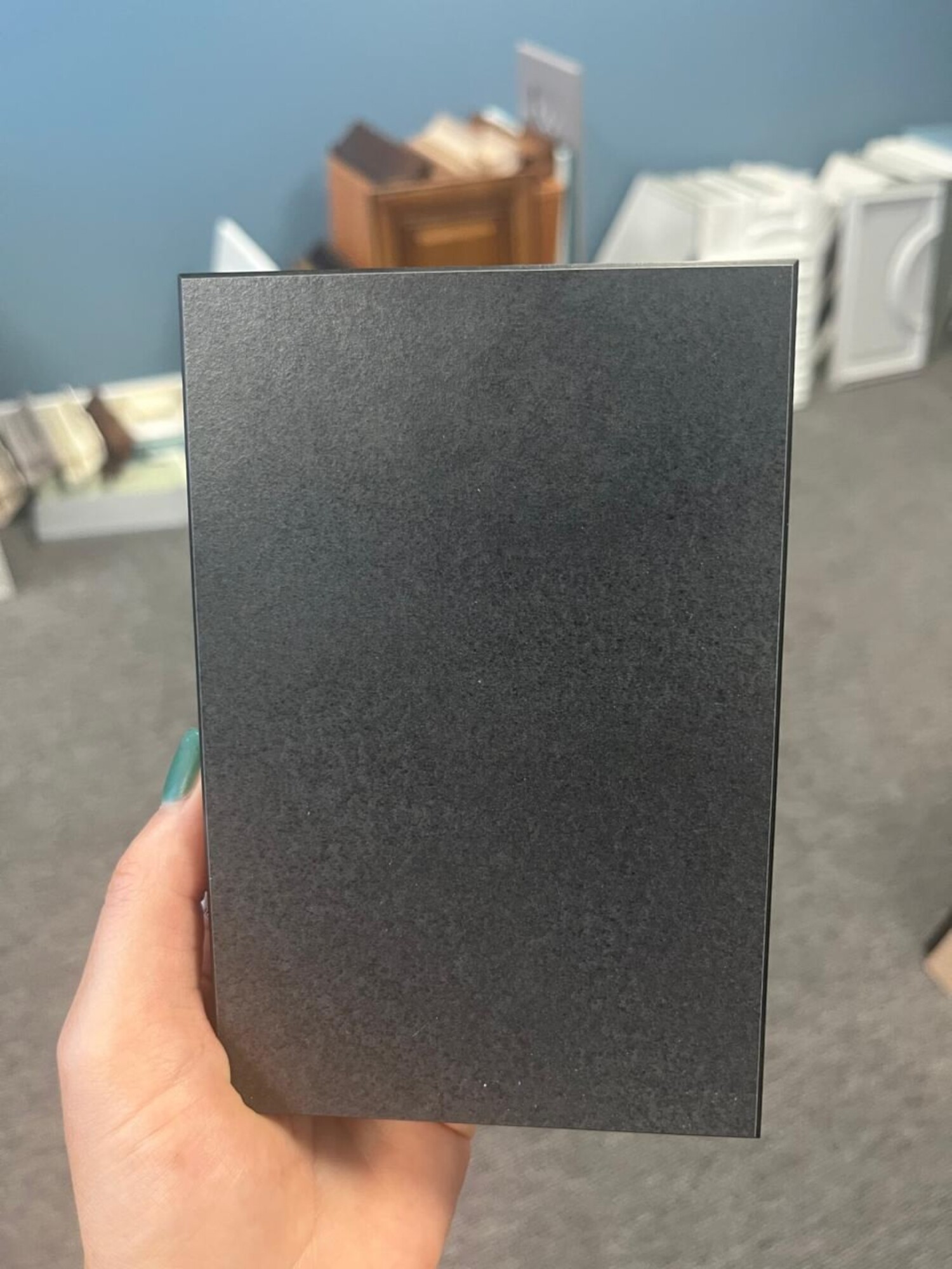 Пример работы