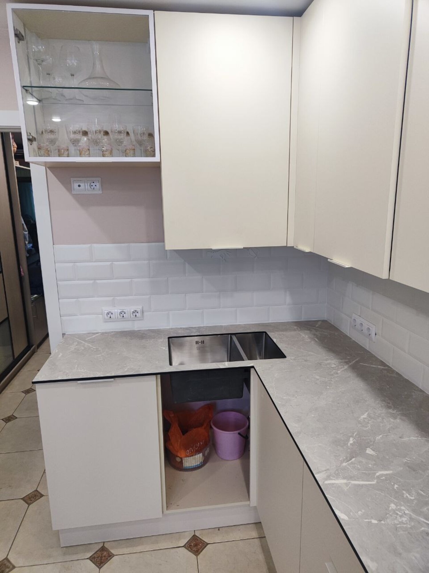 Пример работы