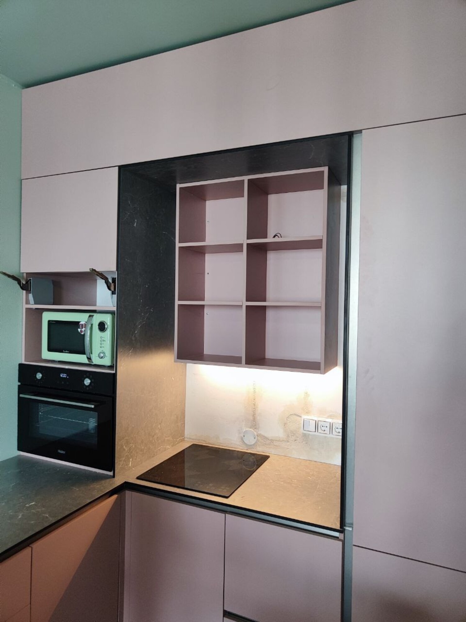 Пример работы