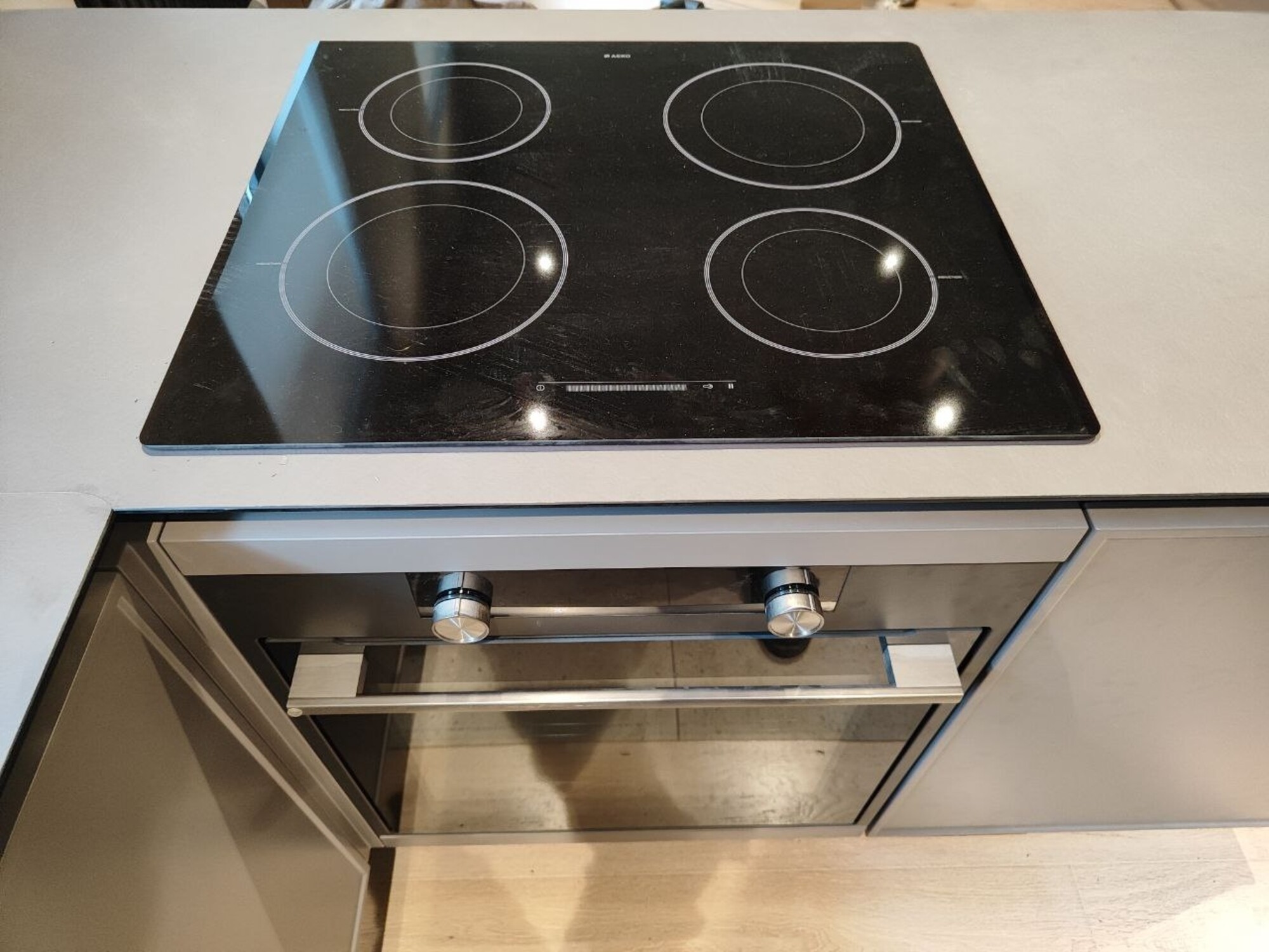 Пример работы