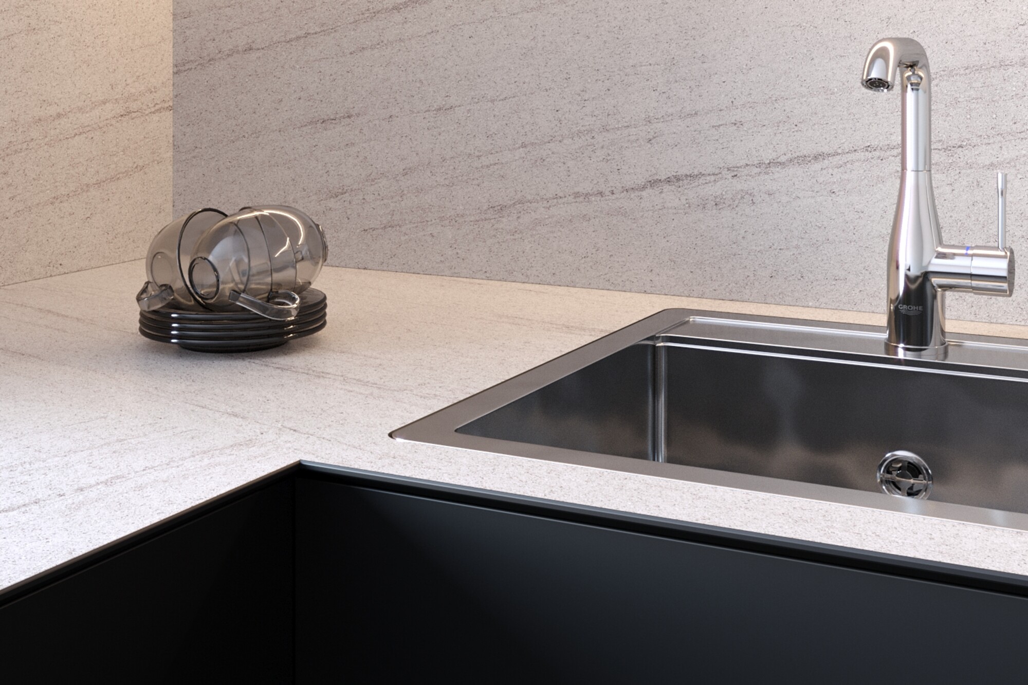 Пример работы