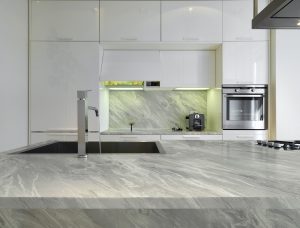 Пример работы 2341 Nuvolato Marble