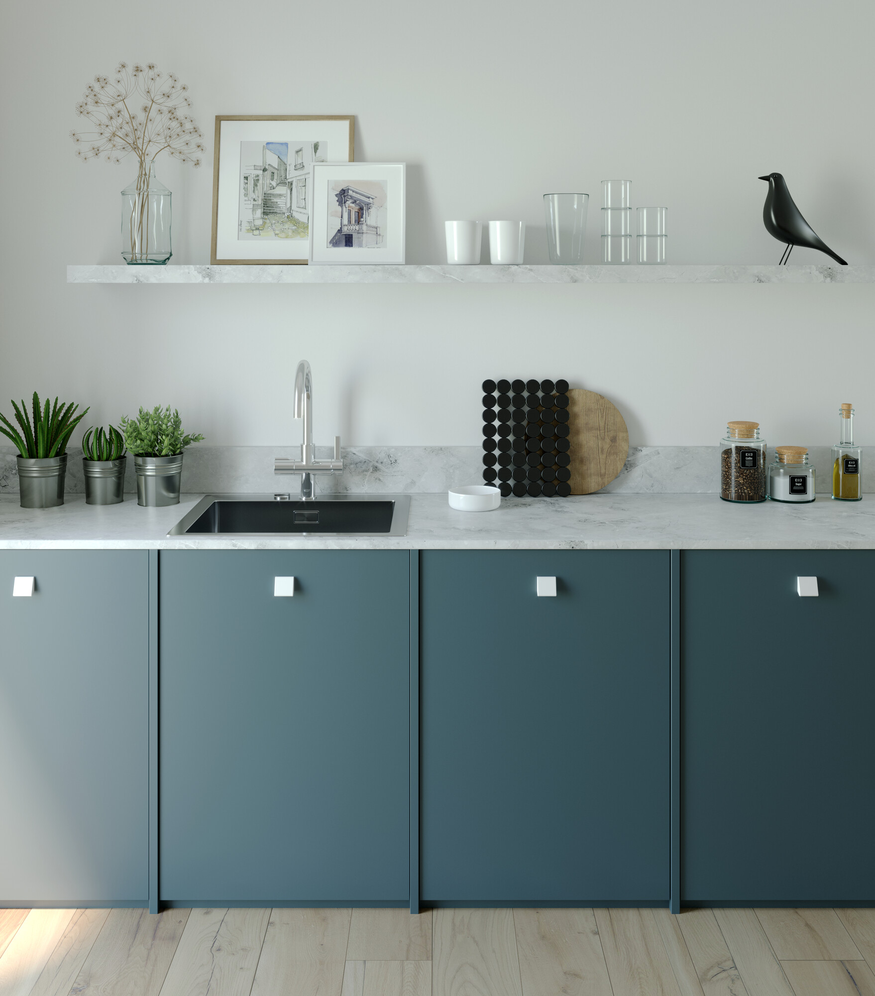 Пример работы