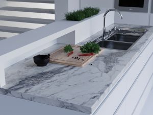 Пример работы 2384 Greek Marble