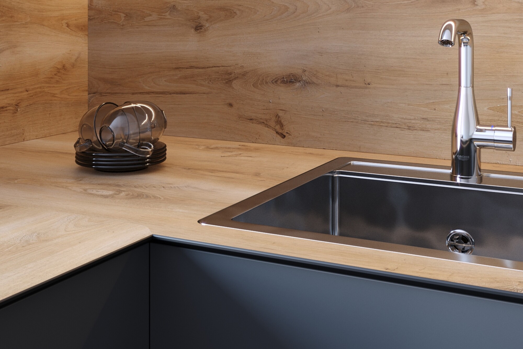 Пример работы