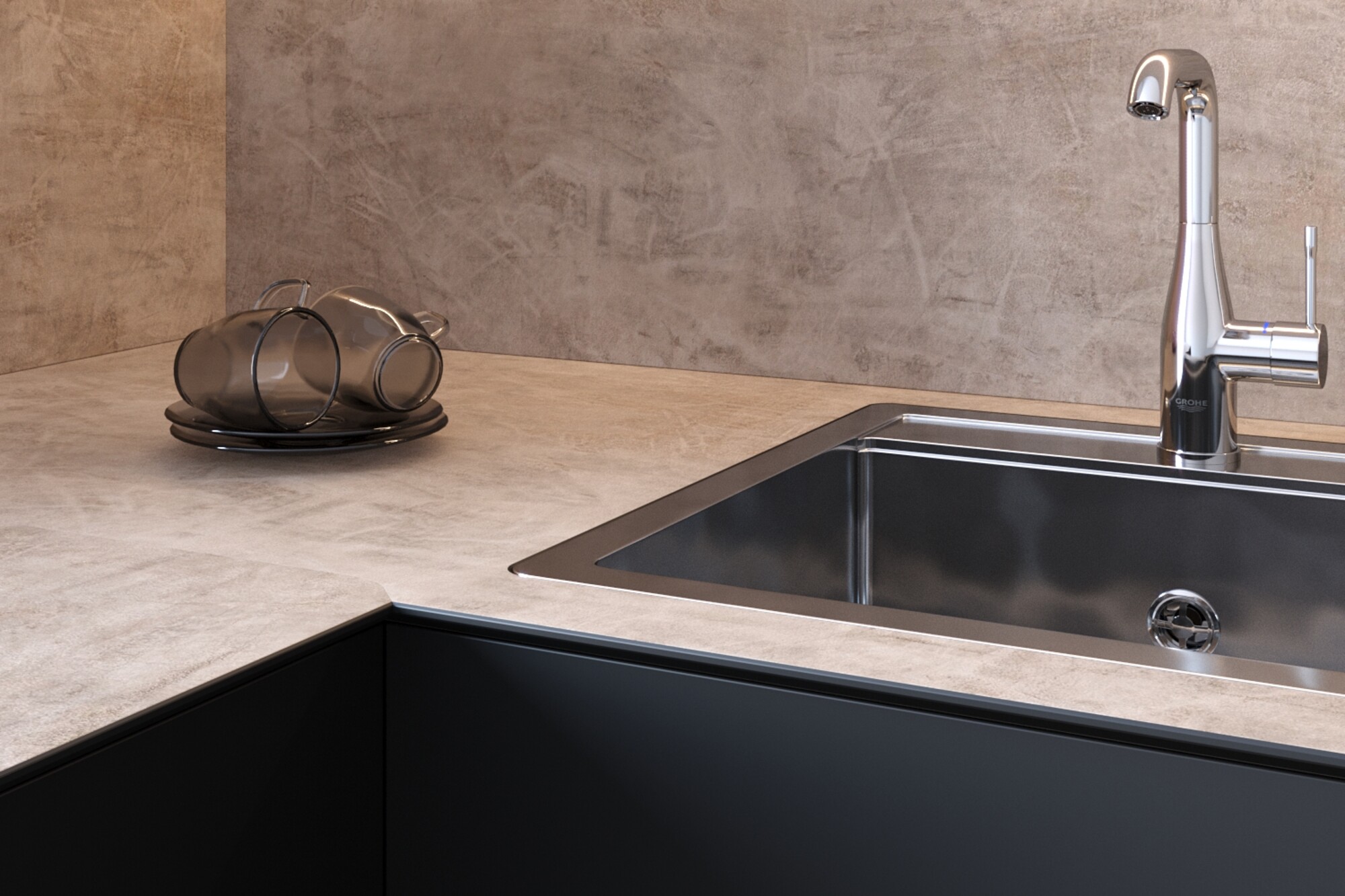 Пример работы