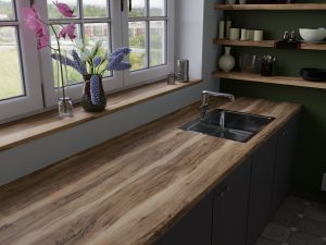 Пример работы 3247 Indian Rosewood