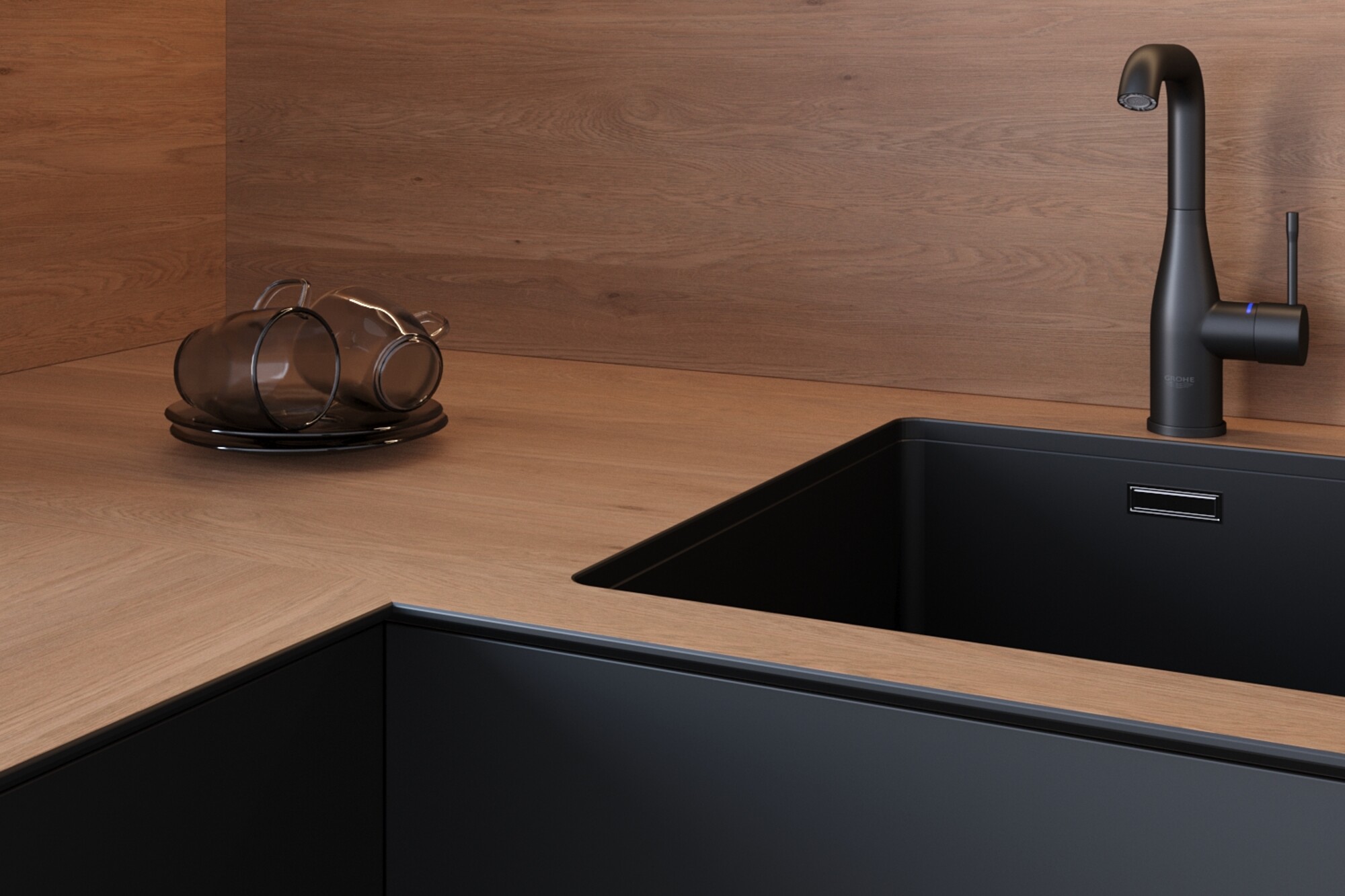 Пример работы