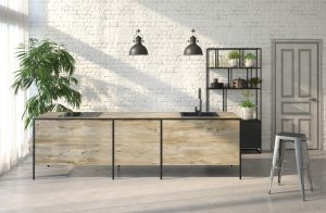 Пример работы 3851 Canadian Oak