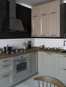 Пример работы 3855 Country Oak