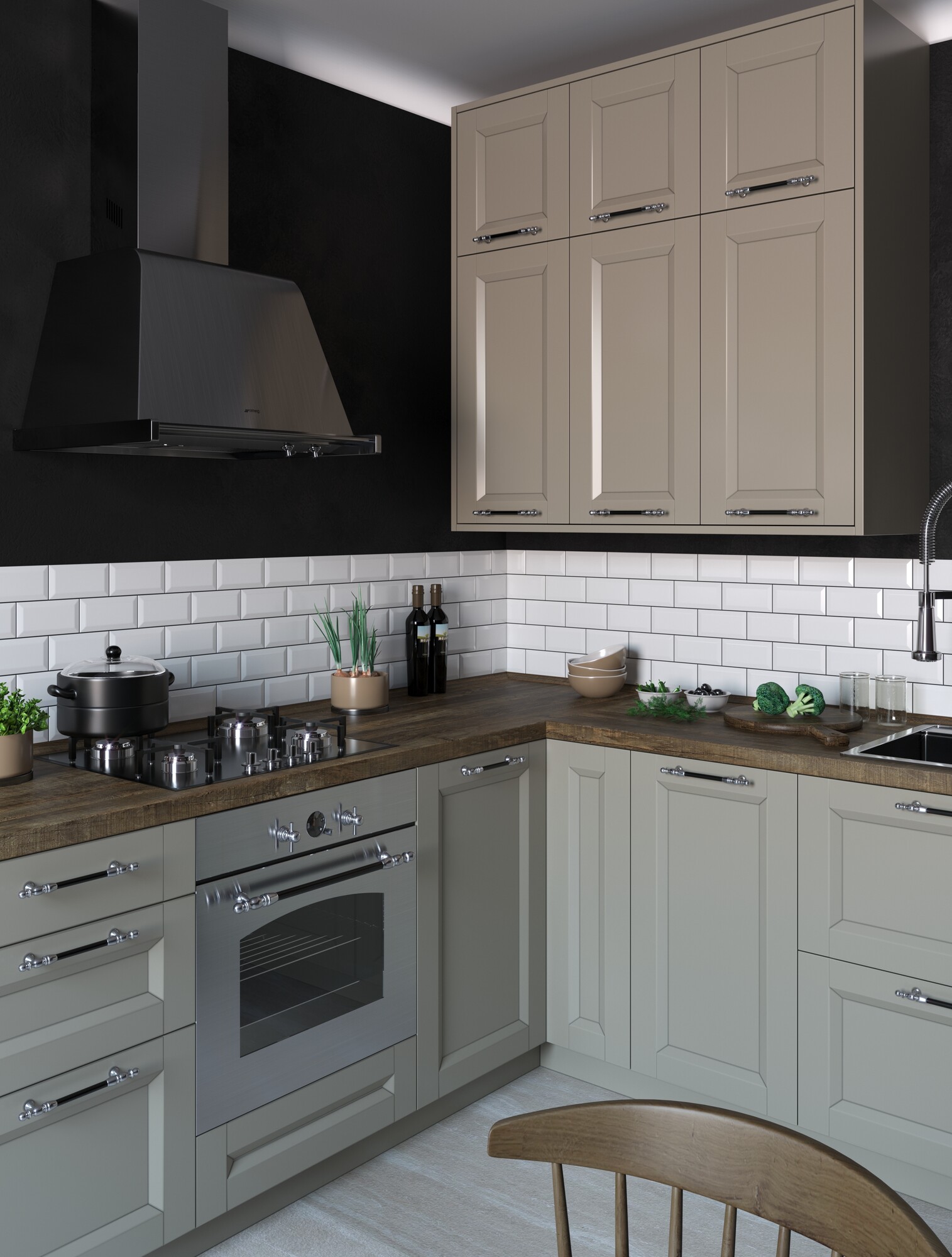 Пример работы