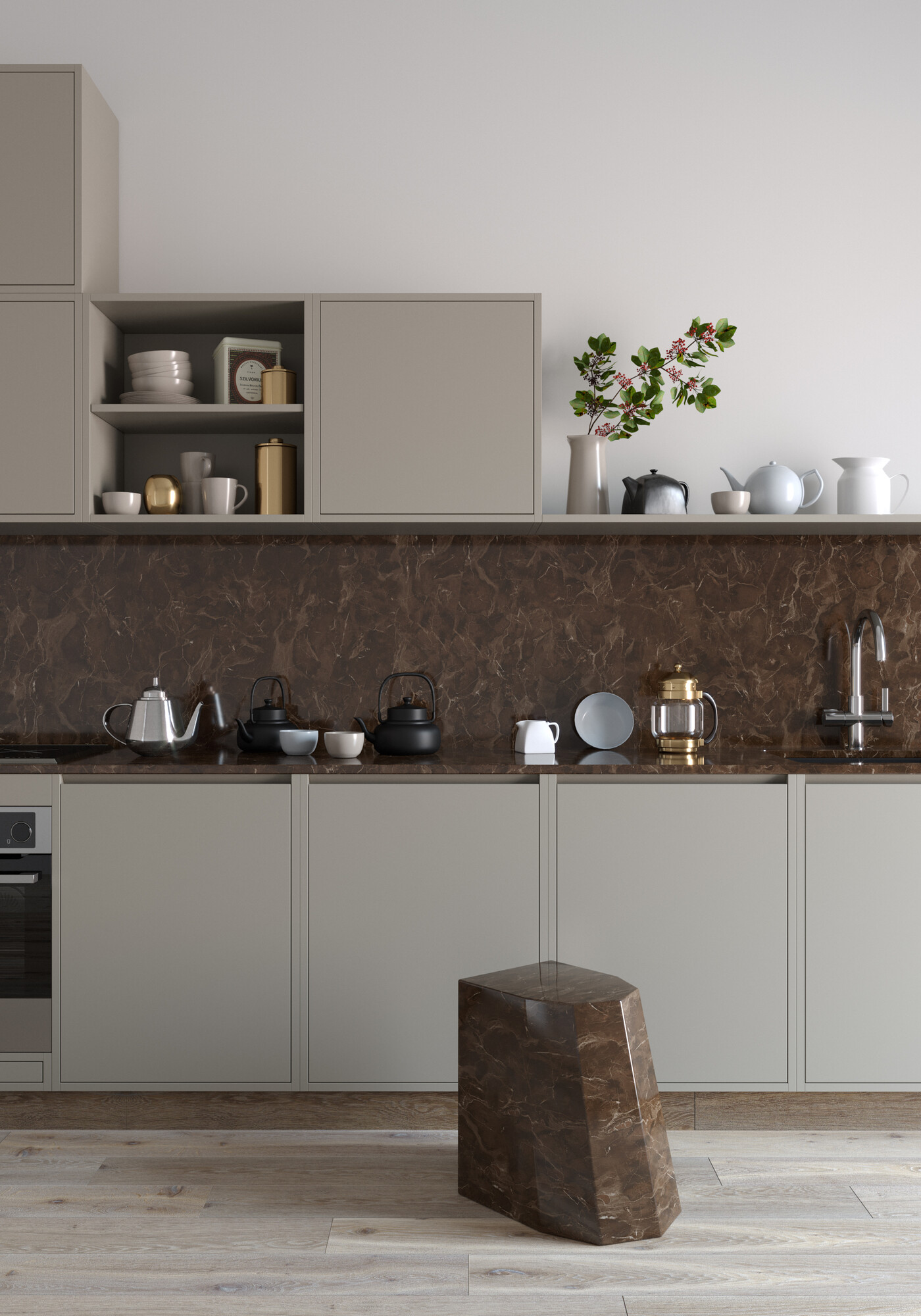 Пример работы