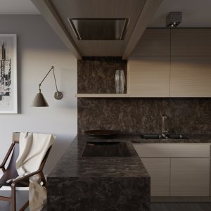 Пример работы 5040 Emperador marble Пример работы 5040 Emperador marble