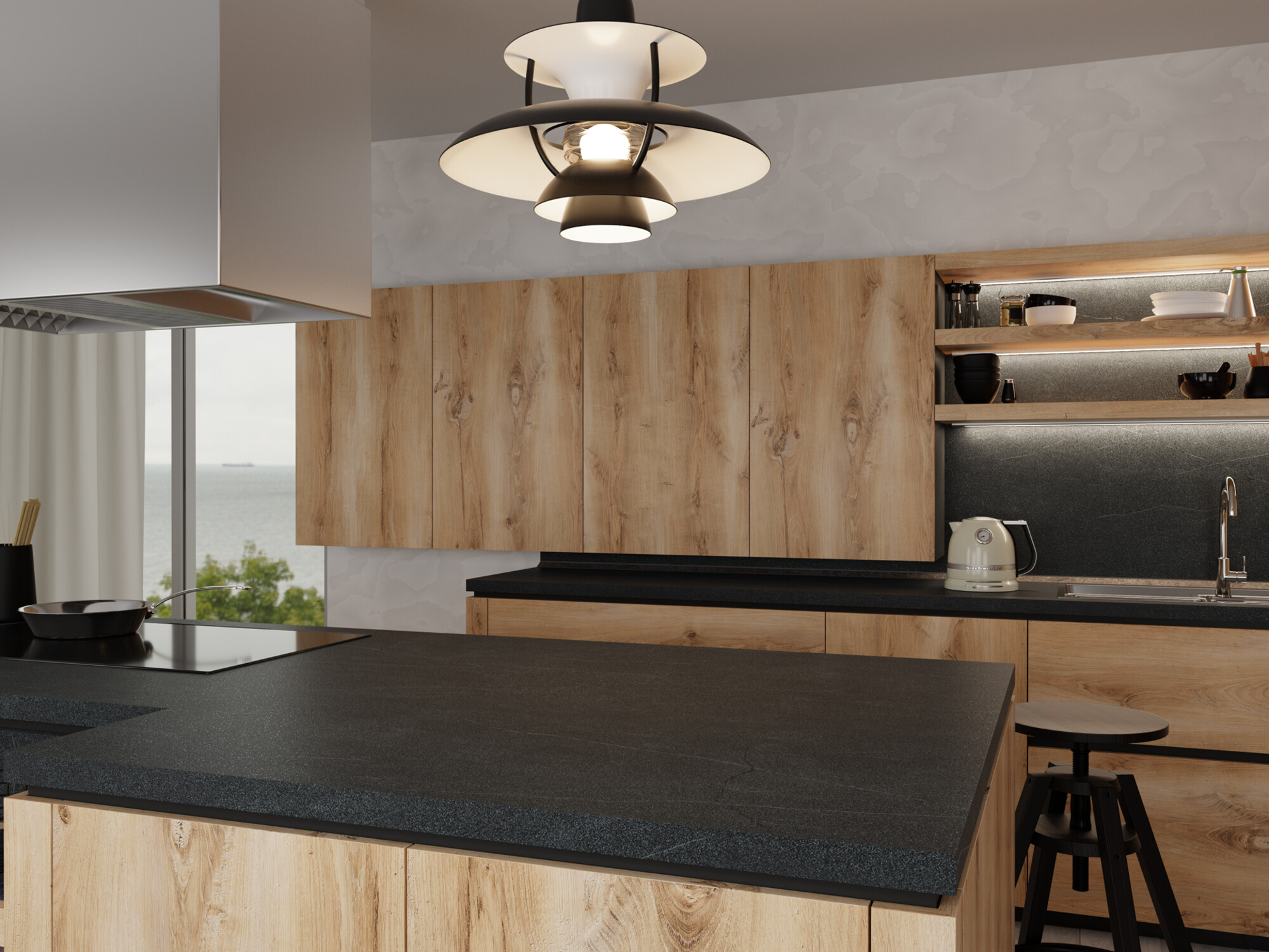 Пример работы