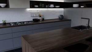 Пример работы 7122 Carpenter Oak dark