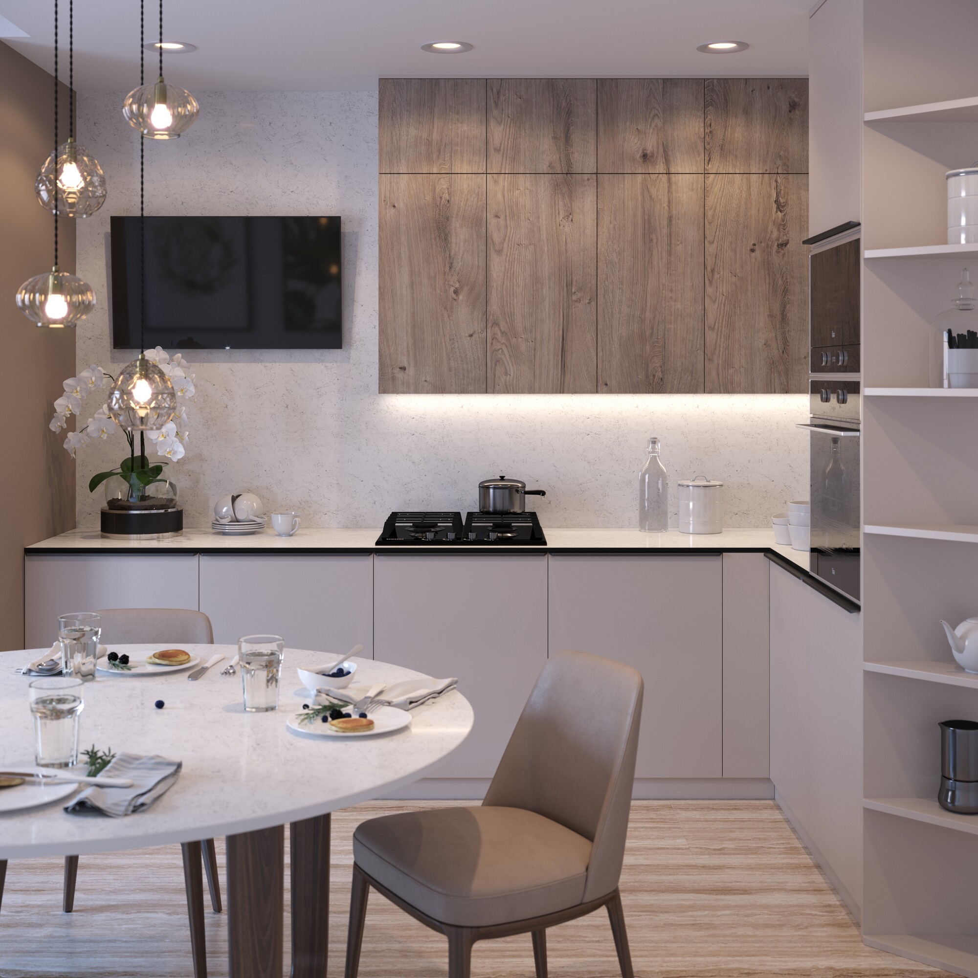 Пример работы