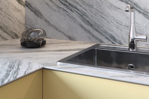 Пример работы 8040 Crystal marble
