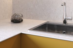 Пример работы 8047 Creamy stone