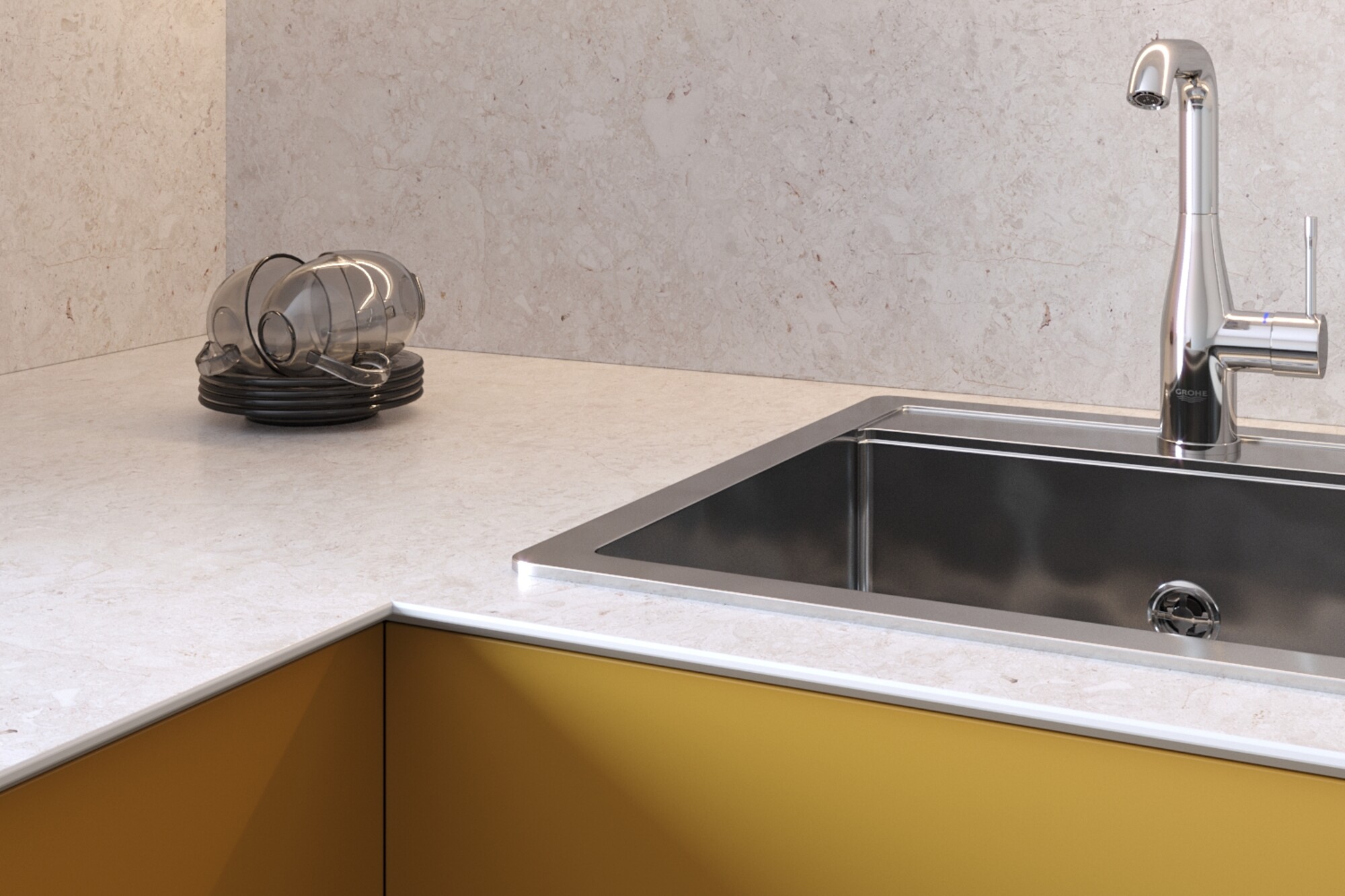 Пример работы