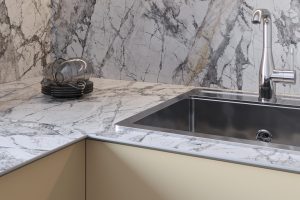 Пример работы 8055 Brazilian marble