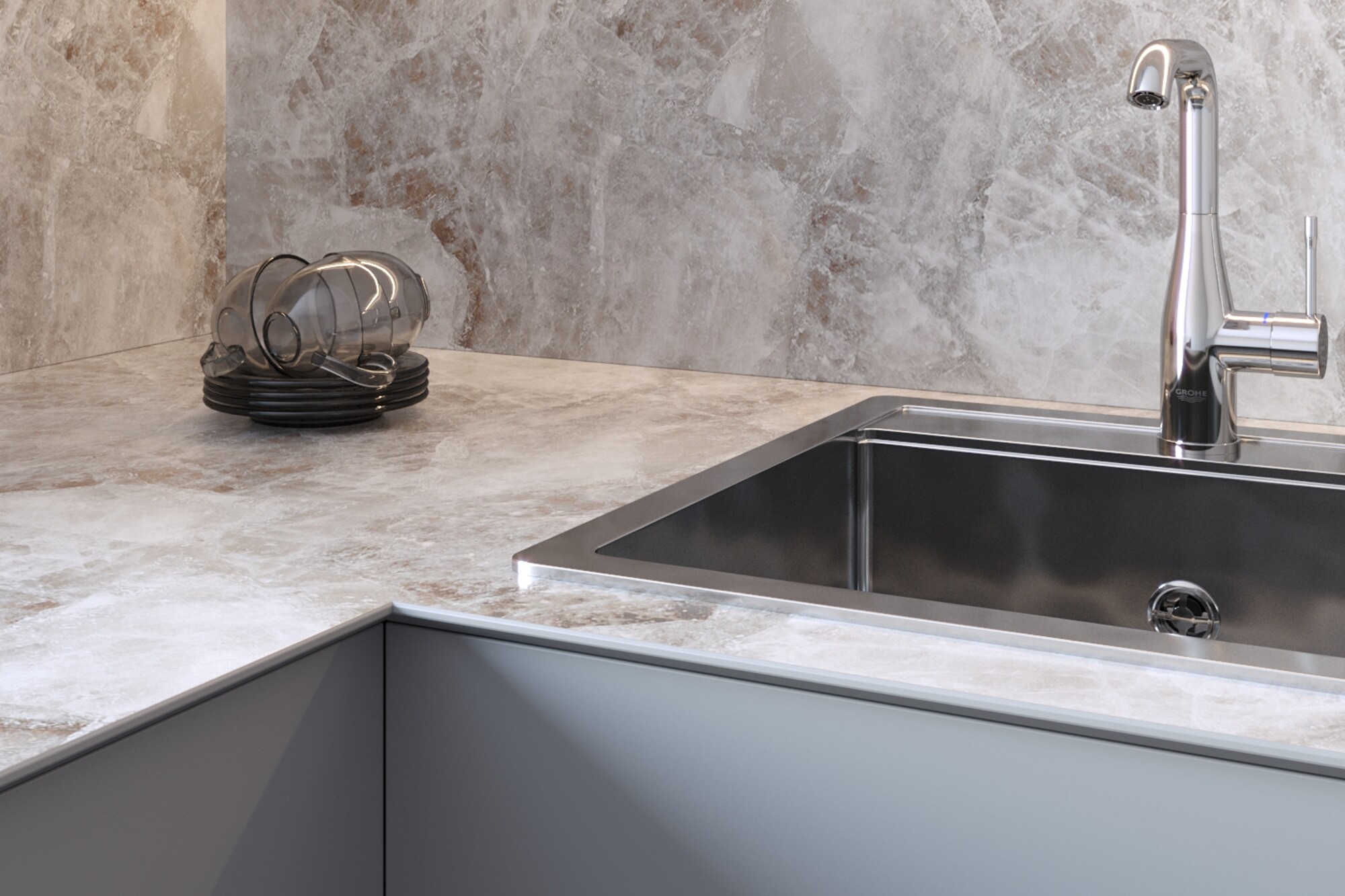 Пример работы