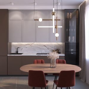 Пример работы 8083 Grey Azul