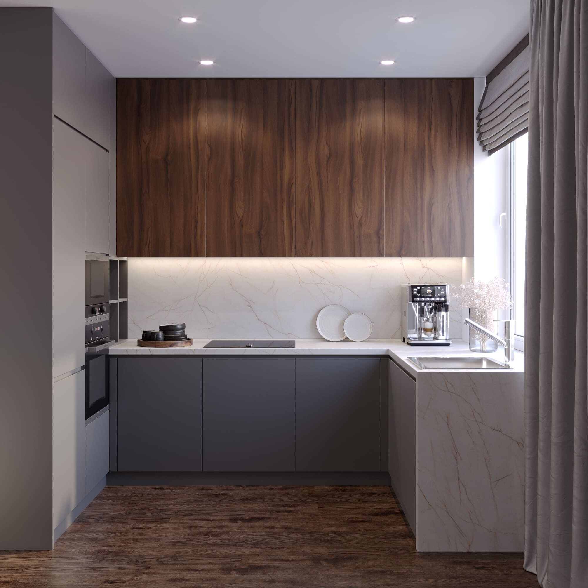 Пример работы