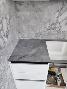Пример работы 8085 Grey Quartzite