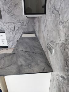 Пример работы 8085 Grey Quartzite
