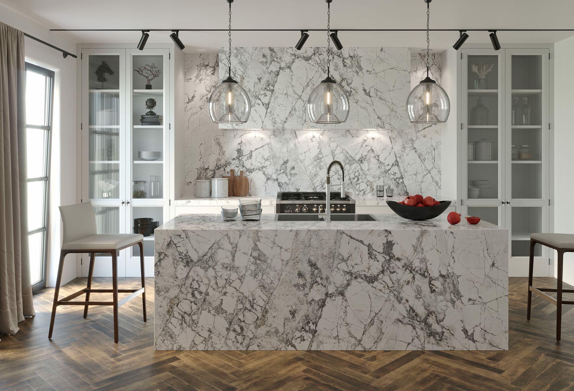 Пример работы