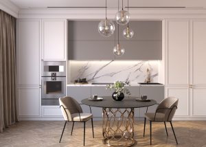 Пример работы 8101 Calacatta-Borghini Пример работы 8101 Calacatta-Borghini