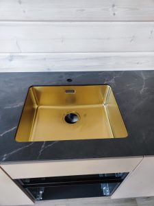 Пример работы 8105 Black de Oro