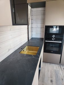 Пример работы 8105 Black de Oro