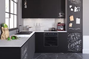Пример работы 8108 Grigio Quartzite