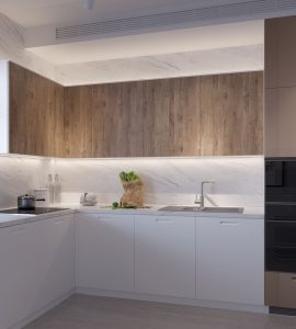 Пример работы 8110 Azurita white