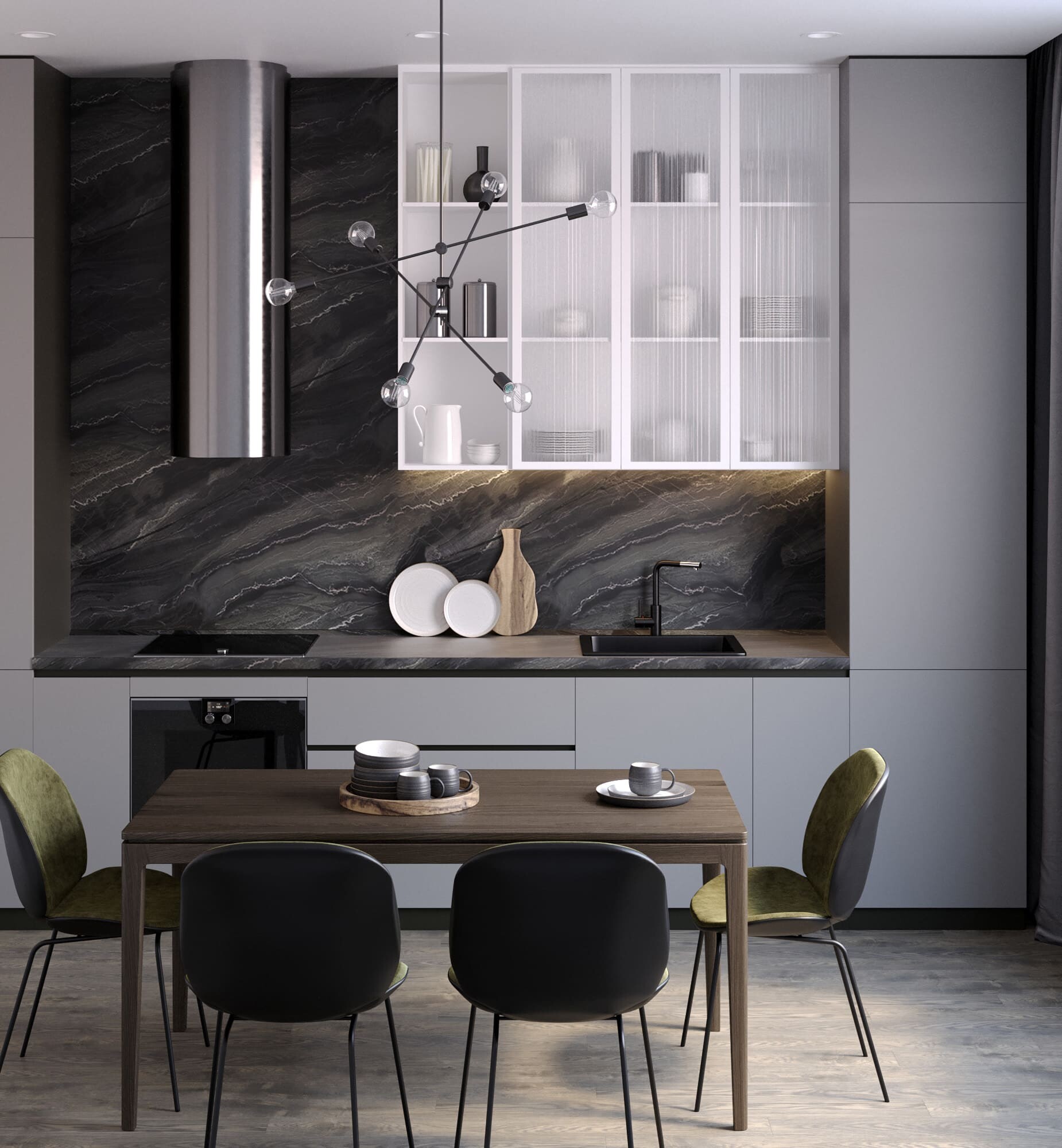 Пример работы